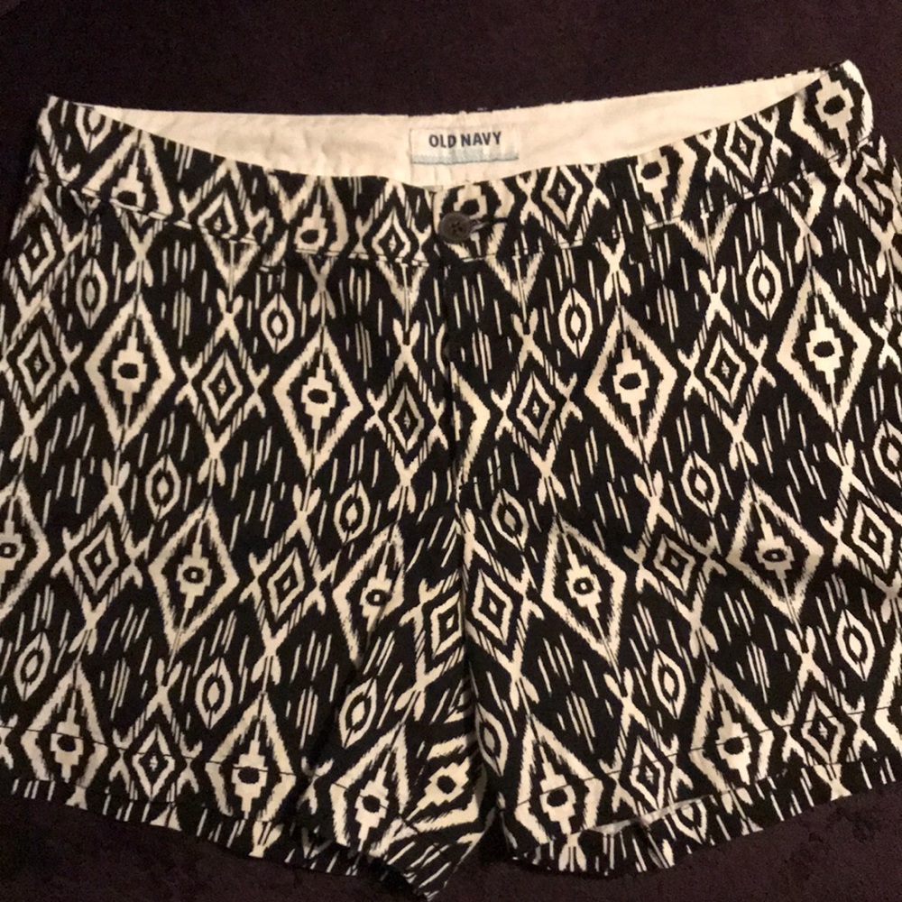 Old Navy shorts...never worn. Size 10